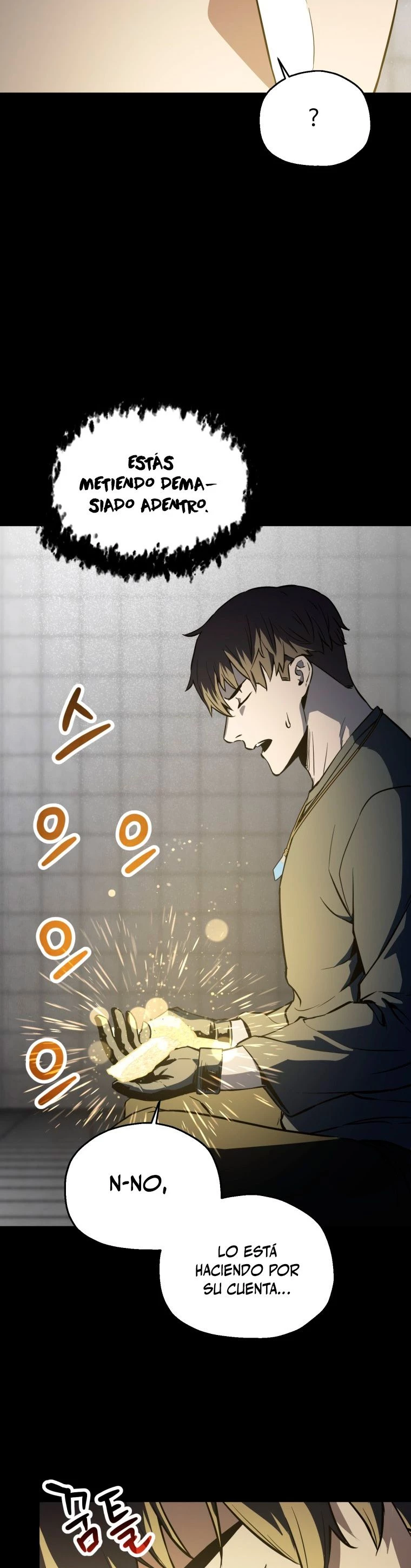 *El jugador que no puede subir de nivel > Capitulo 81 > Page 151