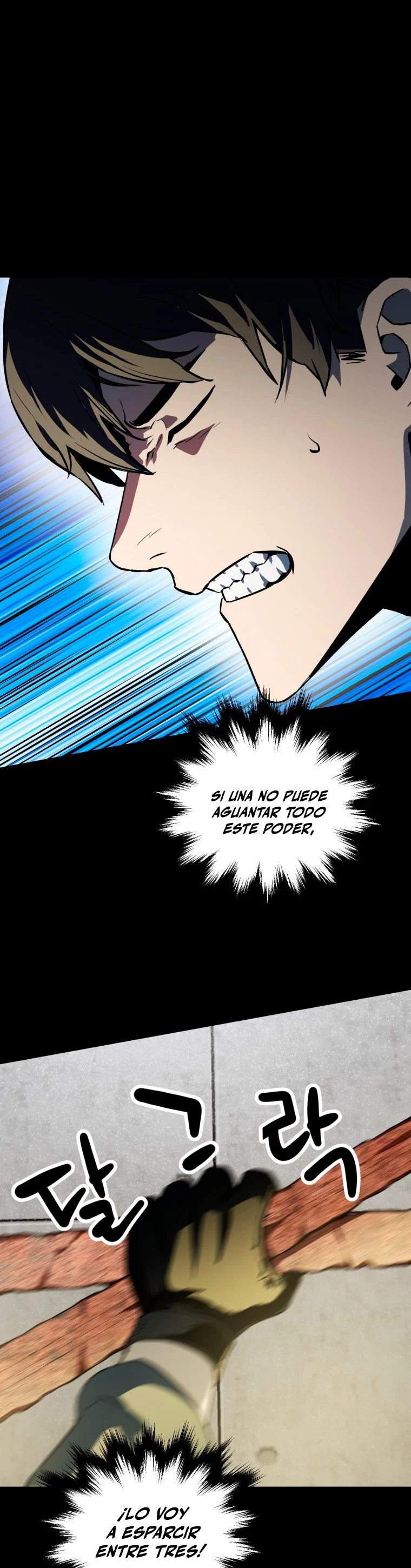 *El jugador que no puede subir de nivel > Capitulo 81 > Page 191