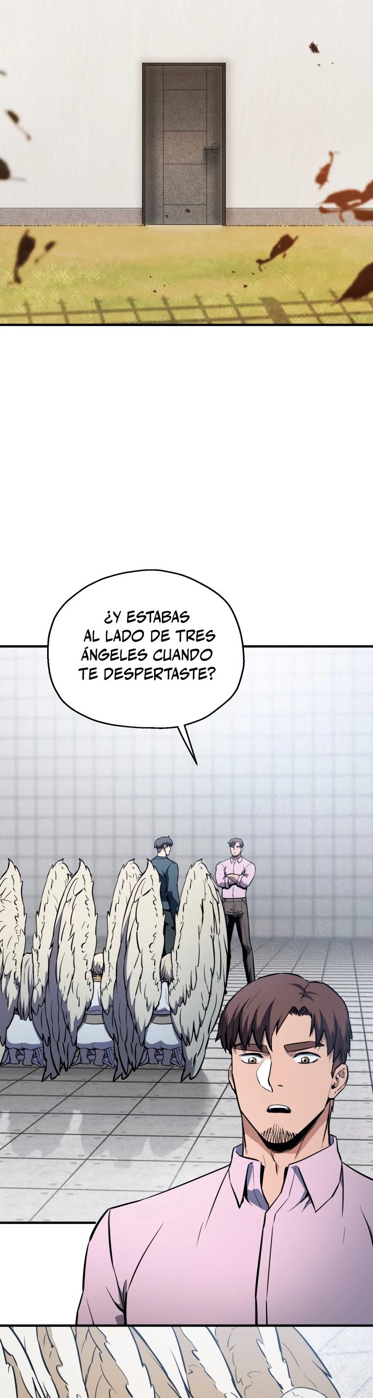 *El jugador que no puede subir de nivel > Capitulo 81 > Page 221