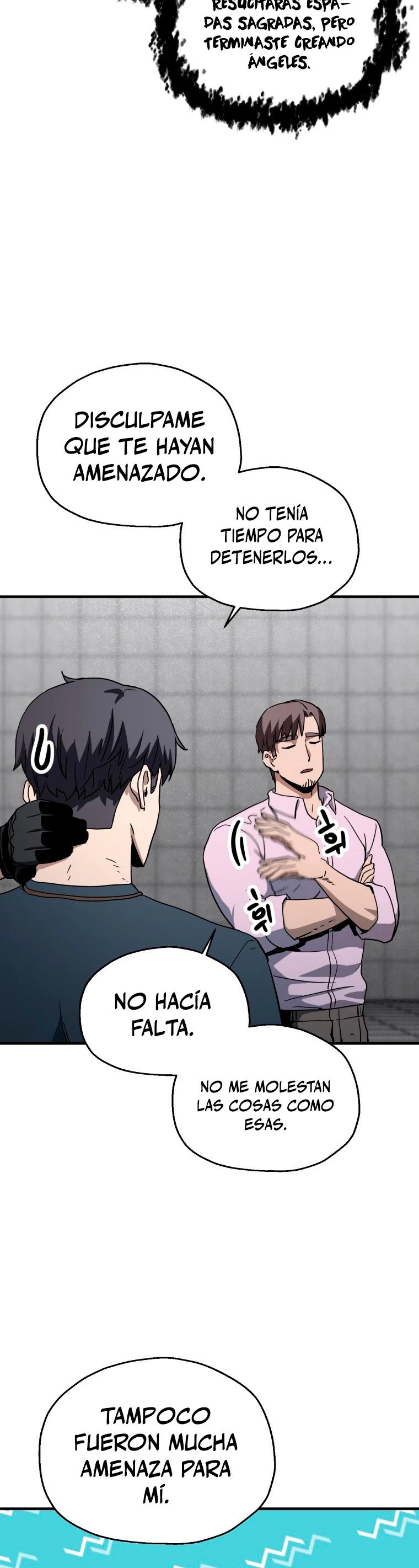 *El jugador que no puede subir de nivel > Capitulo 81 > Page 241