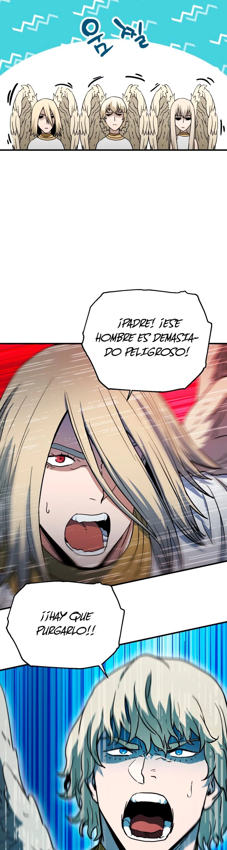 *El jugador que no puede subir de nivel > Capitulo 81 > Page 251