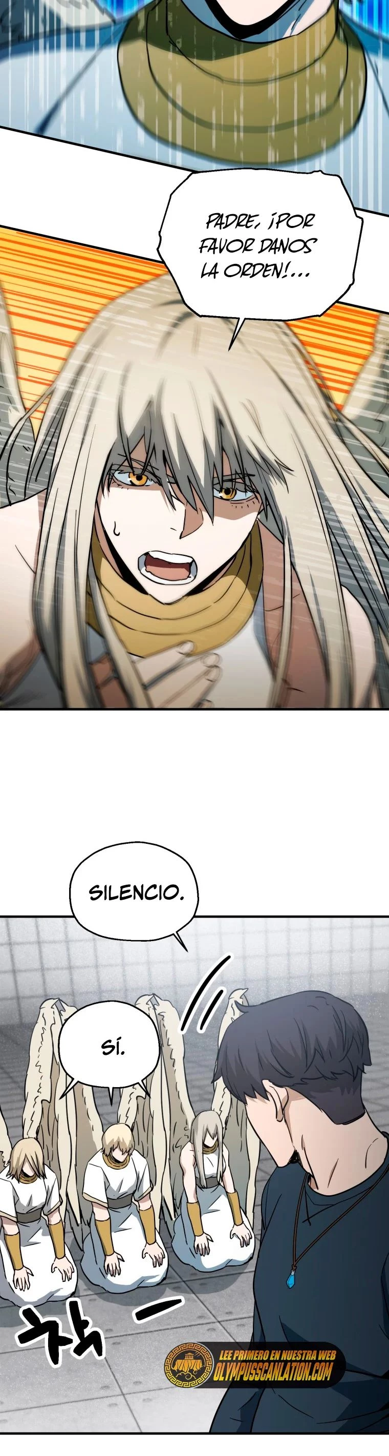 *El jugador que no puede subir de nivel > Capitulo 81 > Page 261