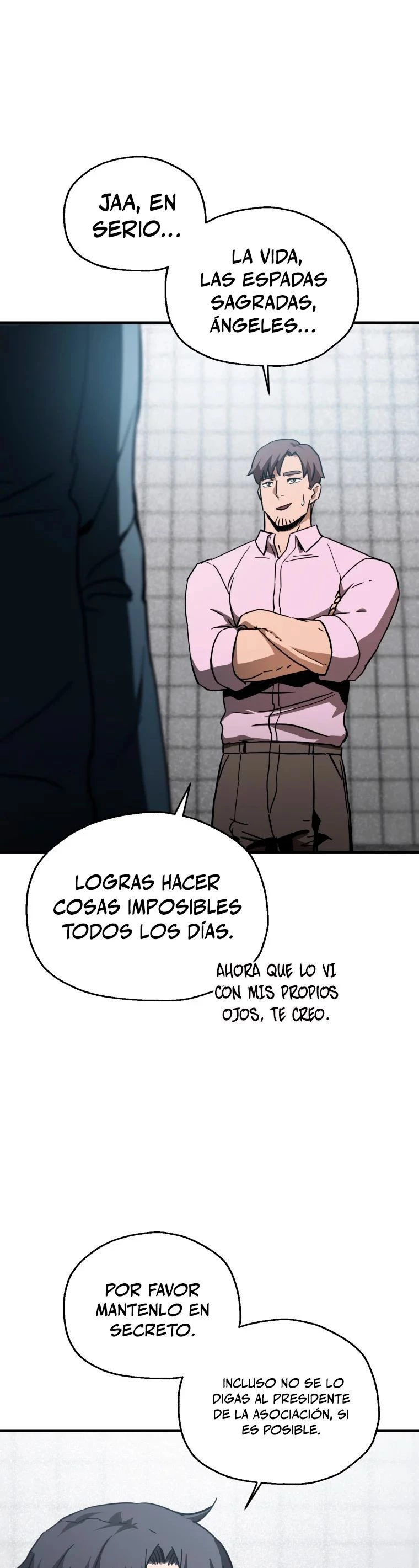 *El jugador que no puede subir de nivel > Capitulo 81 > Page 271