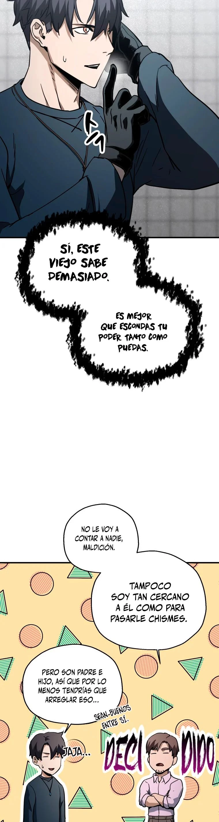 *El jugador que no puede subir de nivel > Capitulo 81 > Page 281