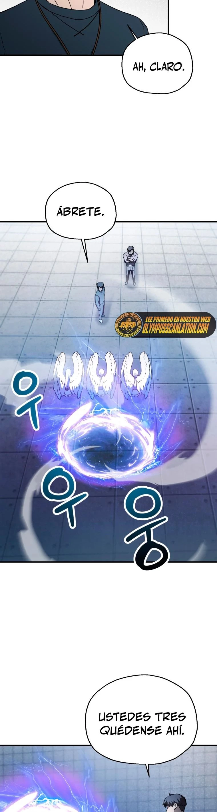 *El jugador que no puede subir de nivel > Capitulo 81 > Page 301