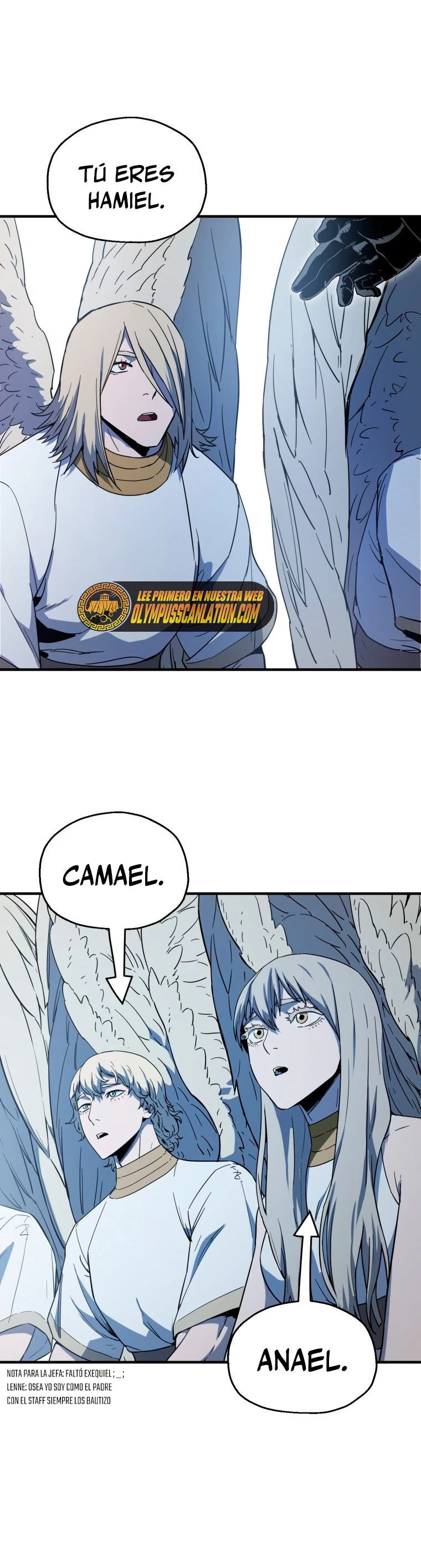 *El jugador que no puede subir de nivel > Capitulo 81 > Page 341