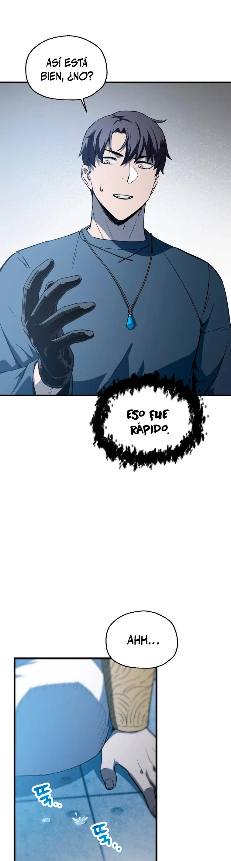 *El jugador que no puede subir de nivel > Capitulo 81 > Page 361