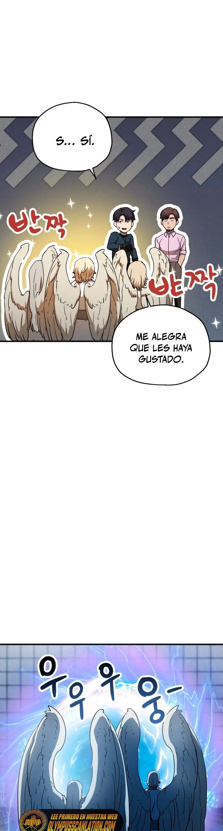 *El jugador que no puede subir de nivel > Capitulo 81 > Page 381