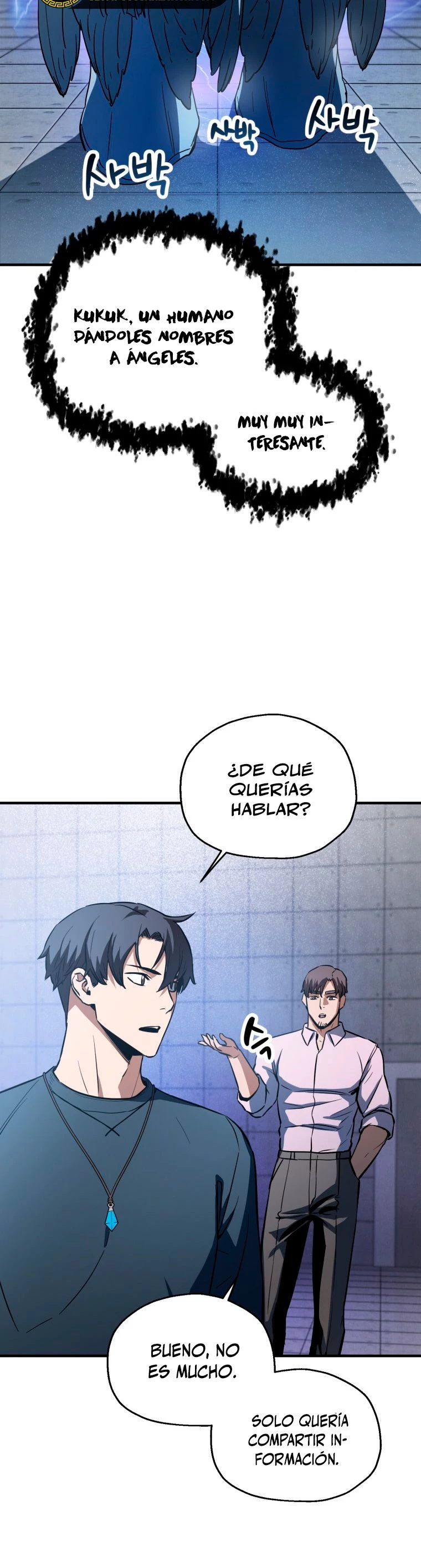 *El jugador que no puede subir de nivel > Capitulo 81 > Page 391