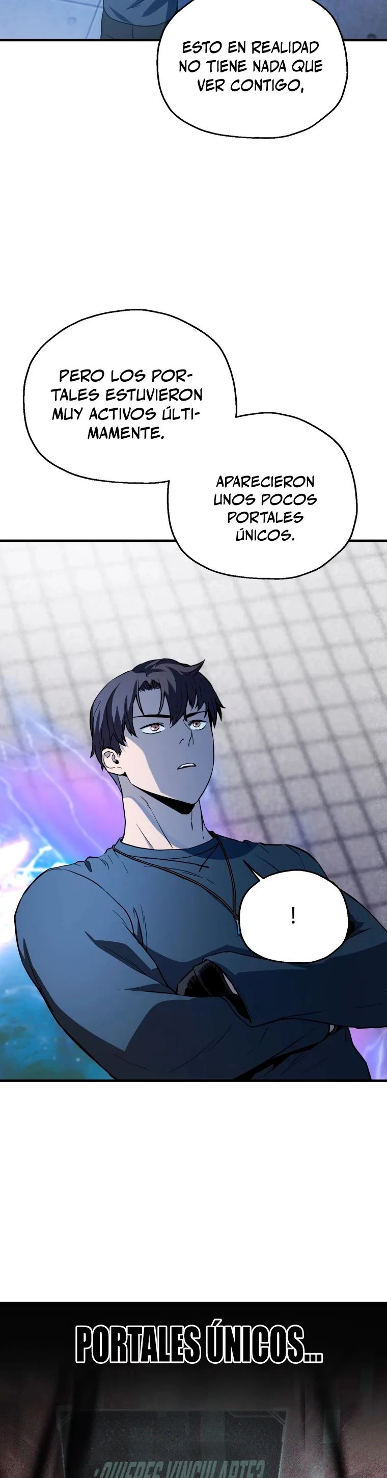*El jugador que no puede subir de nivel > Capitulo 81 > Page 451
