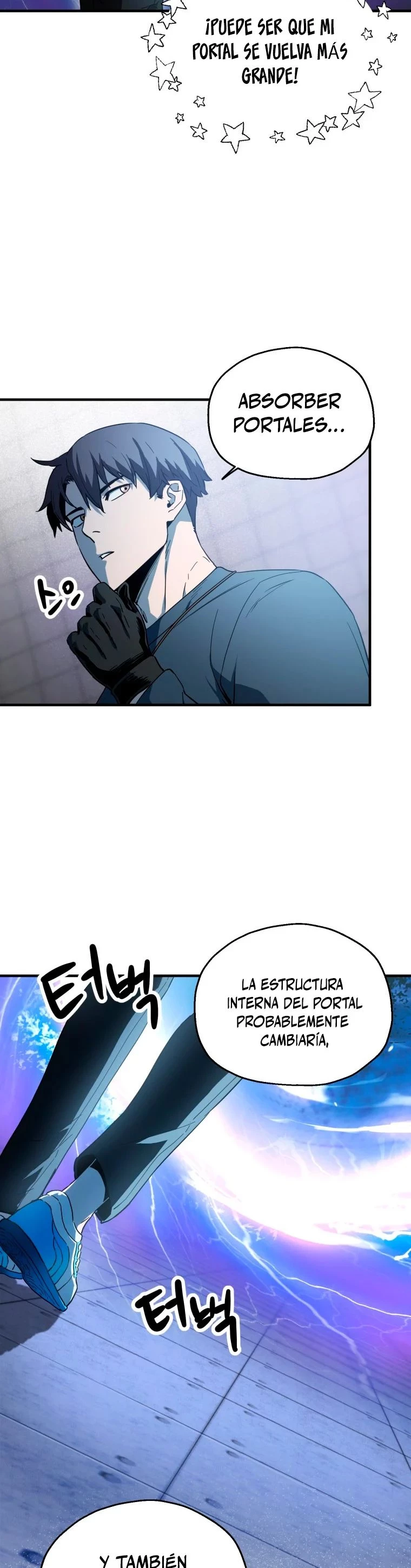 *El jugador que no puede subir de nivel > Capitulo 81 > Page 491