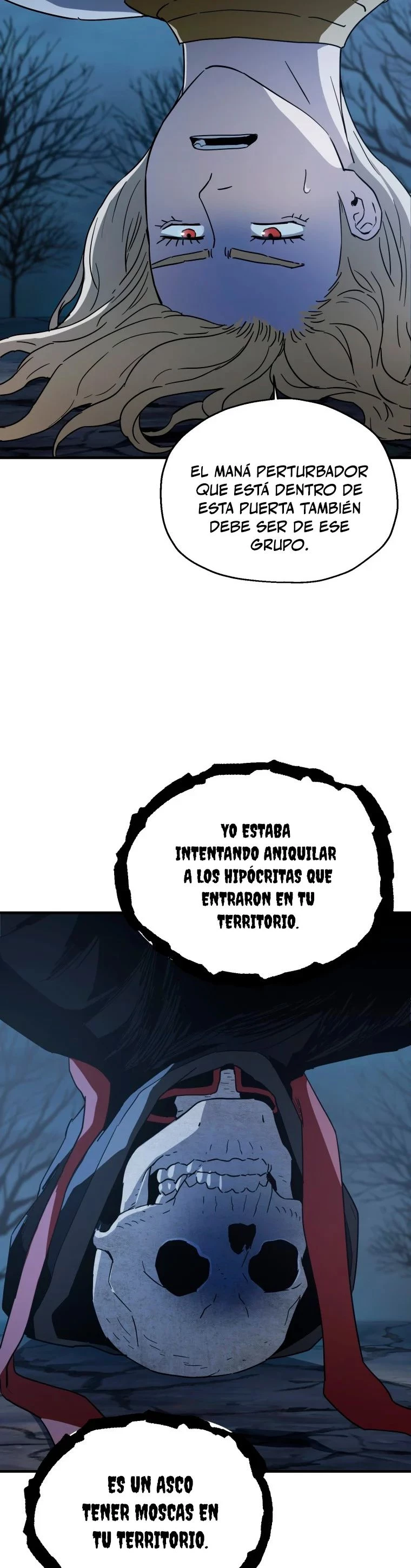 *El jugador que no puede subir de nivel > Capitulo 82 > Page 51