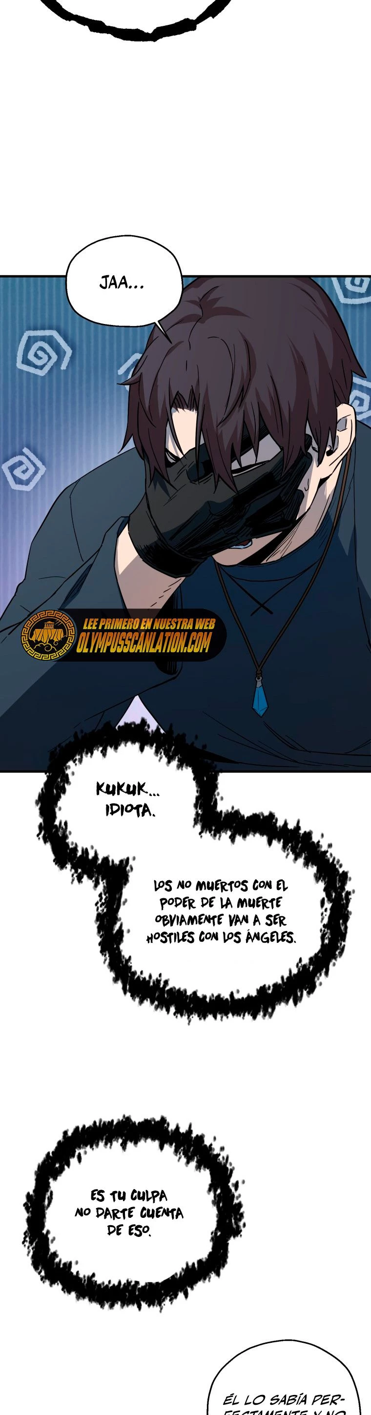 *El jugador que no puede subir de nivel > Capitulo 82 > Page 61