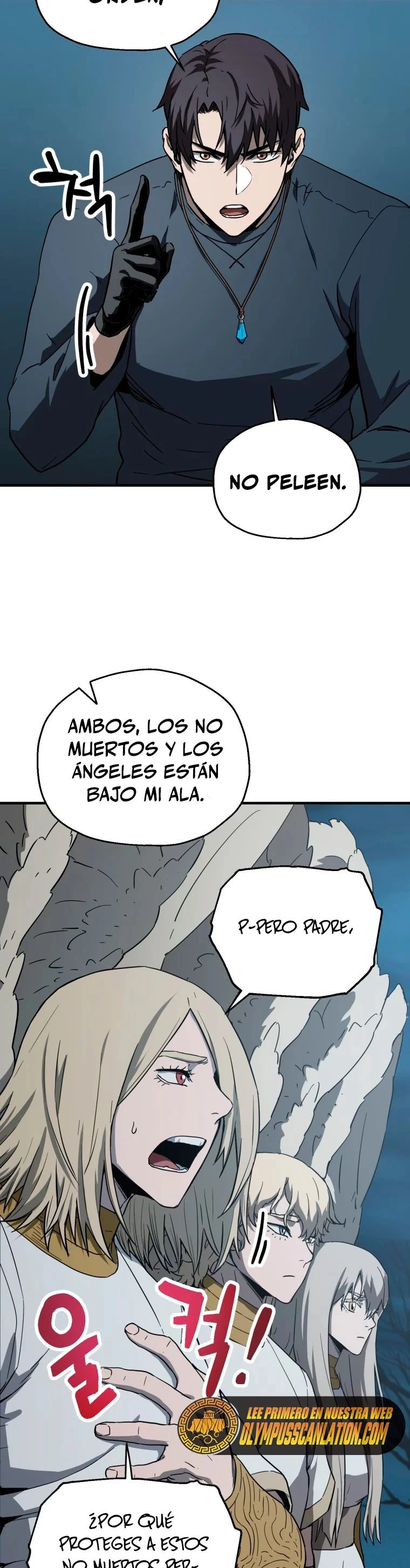 *El jugador que no puede subir de nivel > Capitulo 82 > Page 81