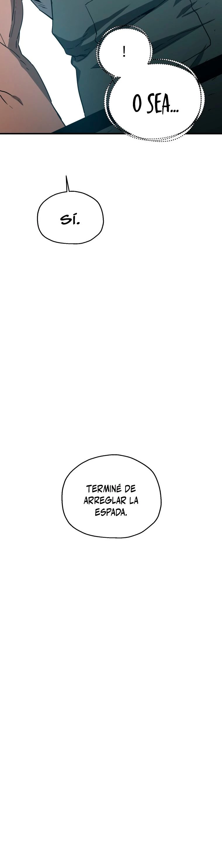 *El jugador que no puede subir de nivel > Capitulo 82 > Page 151