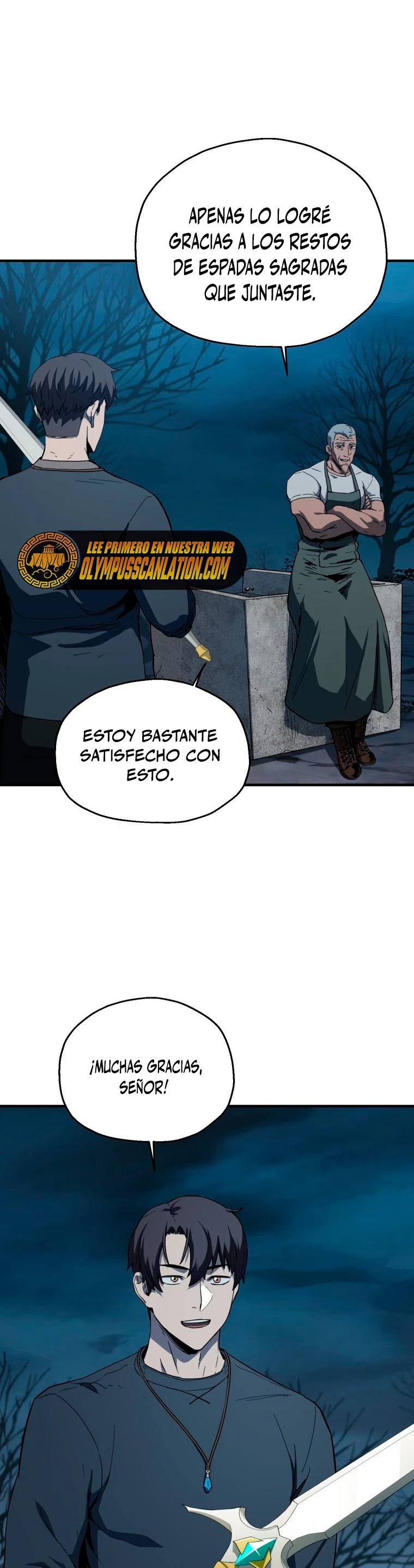*El jugador que no puede subir de nivel > Capitulo 82 > Page 191