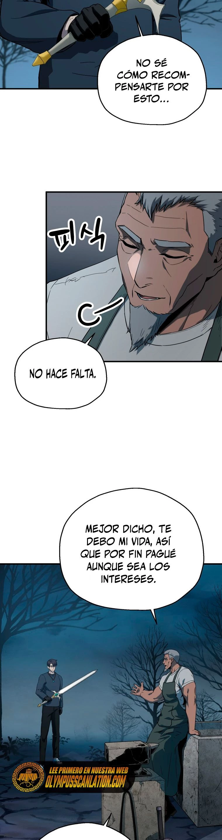 *El jugador que no puede subir de nivel > Capitulo 82 > Page 201