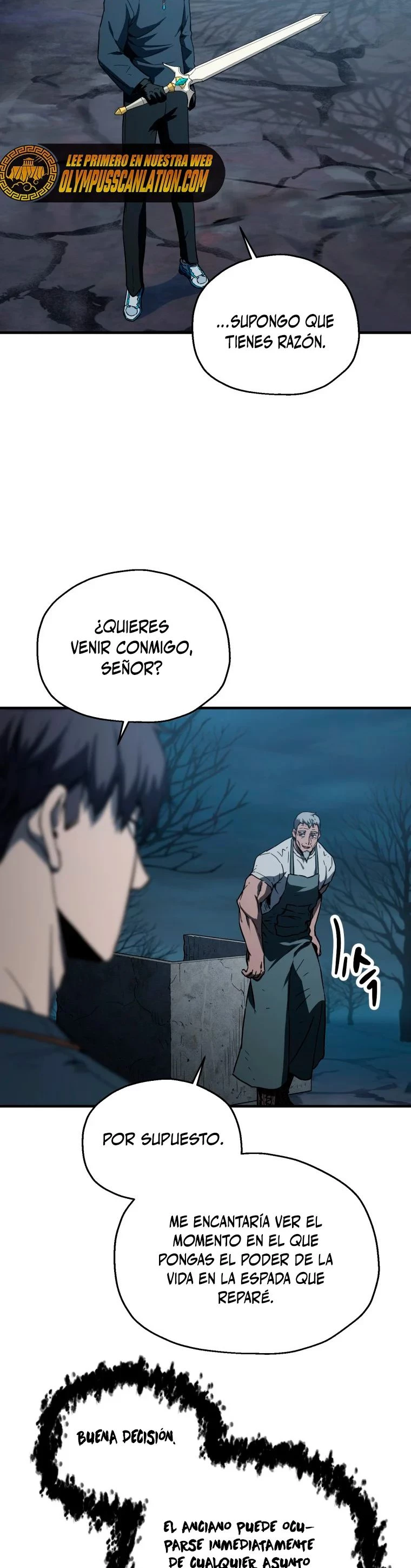 *El jugador que no puede subir de nivel > Capitulo 82 > Page 231