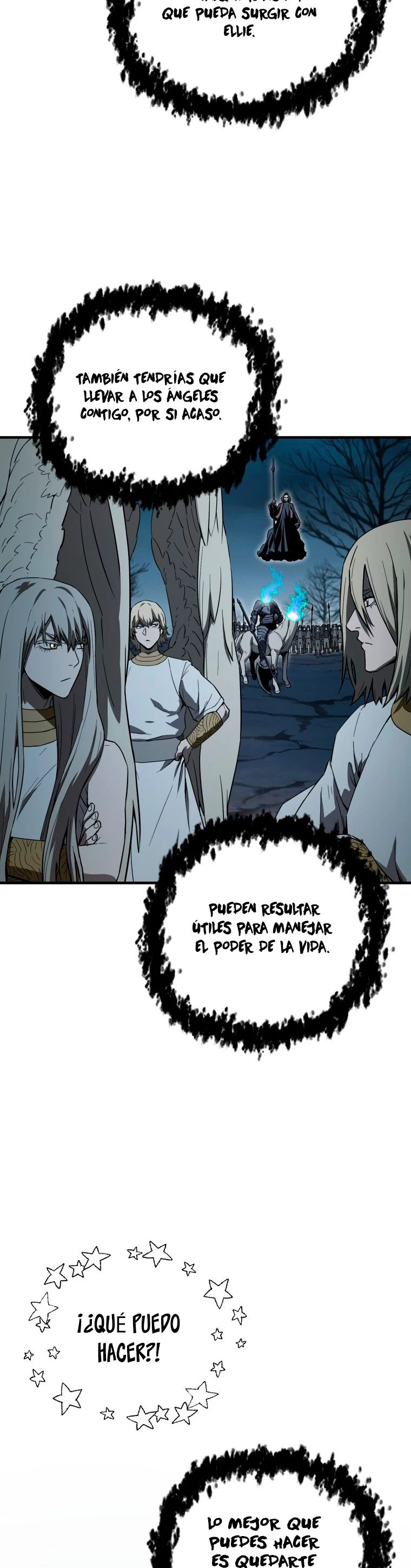 *El jugador que no puede subir de nivel > Capitulo 82 > Page 241