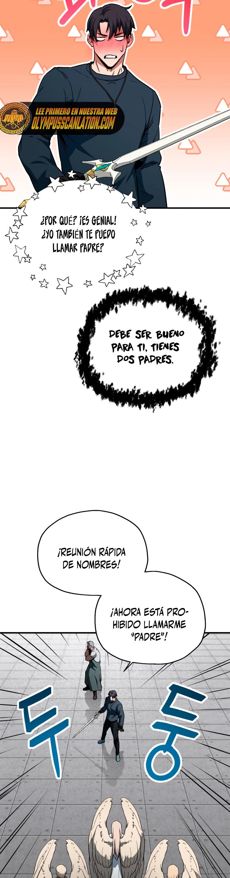 *El jugador que no puede subir de nivel > Capitulo 82 > Page 301