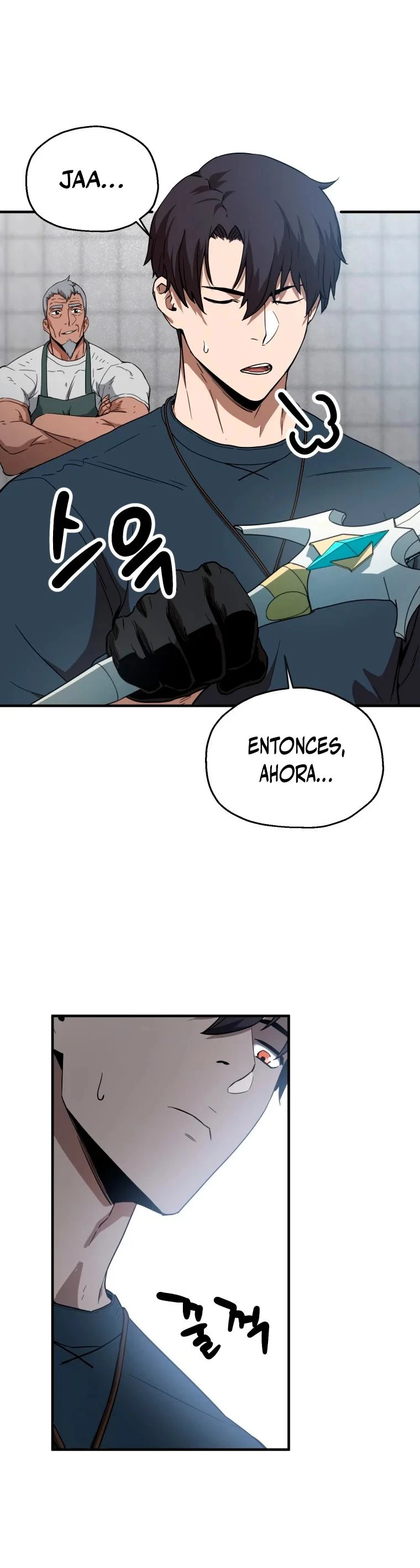 *El jugador que no puede subir de nivel > Capitulo 82 > Page 341