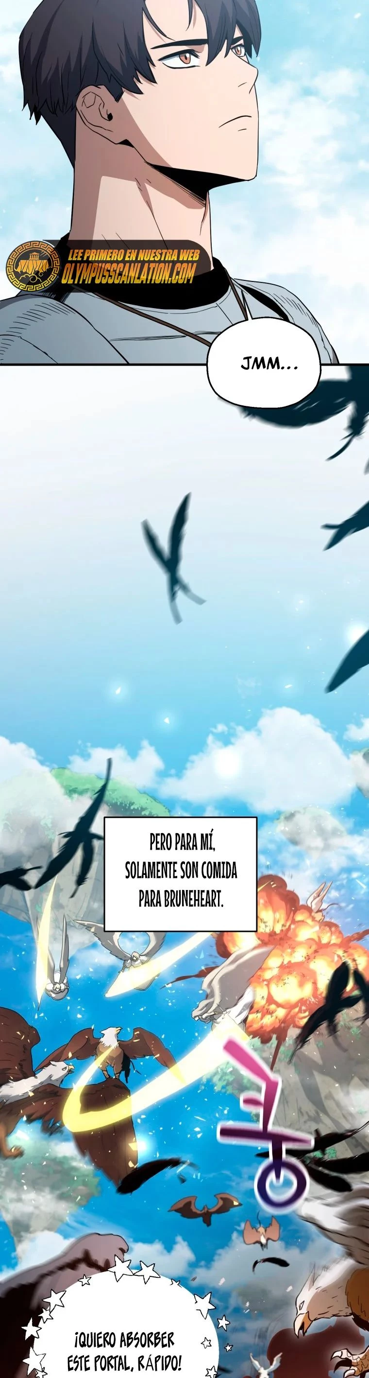 *El jugador que no puede subir de nivel > Capitulo 82 > Page 381