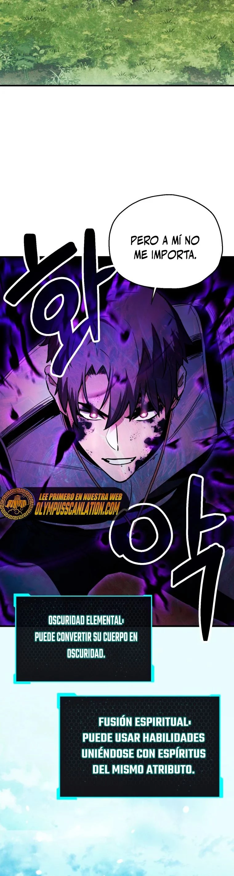 *El jugador que no puede subir de nivel > Capitulo 82 > Page 401