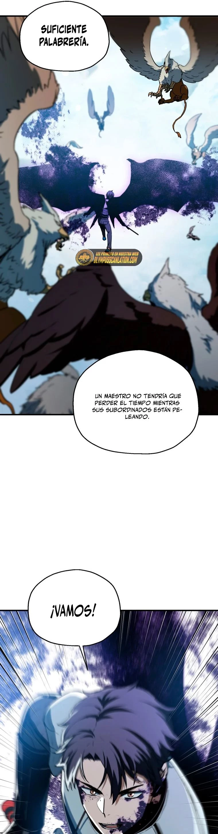 *El jugador que no puede subir de nivel > Capitulo 82 > Page 431