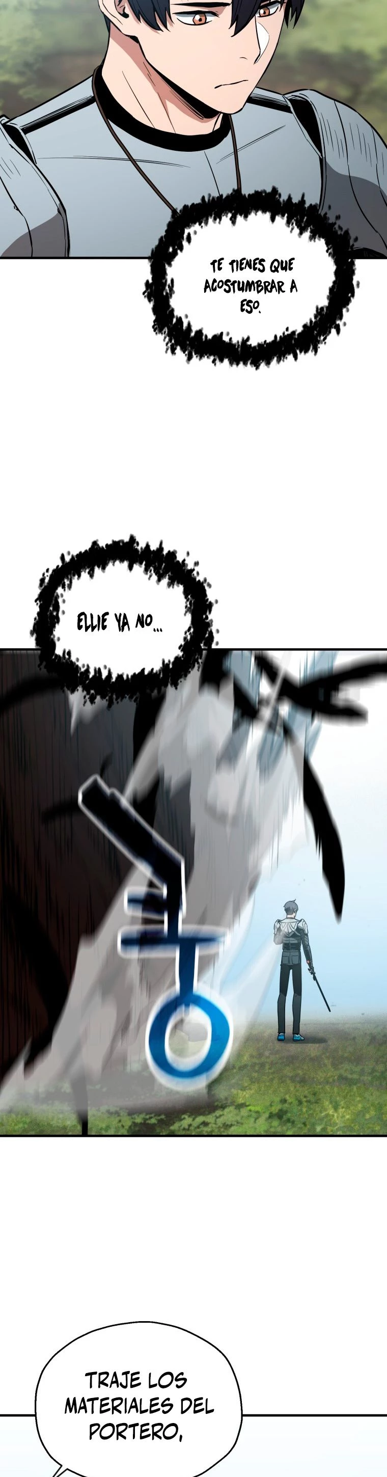 *El jugador que no puede subir de nivel > Capitulo 82 > Page 501