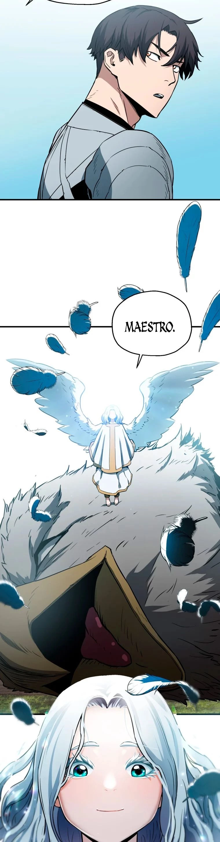 *El jugador que no puede subir de nivel > Capitulo 82 > Page 511