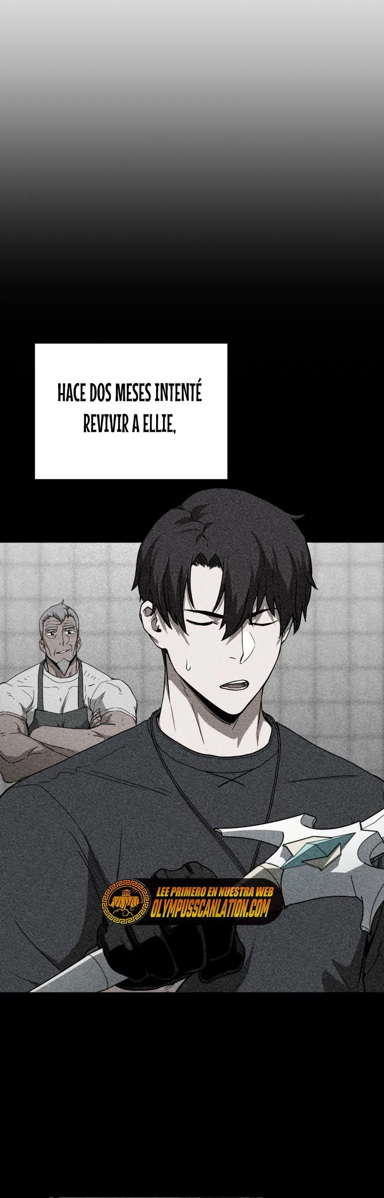 *El jugador que no puede subir de nivel > Capitulo 83 > Page 21