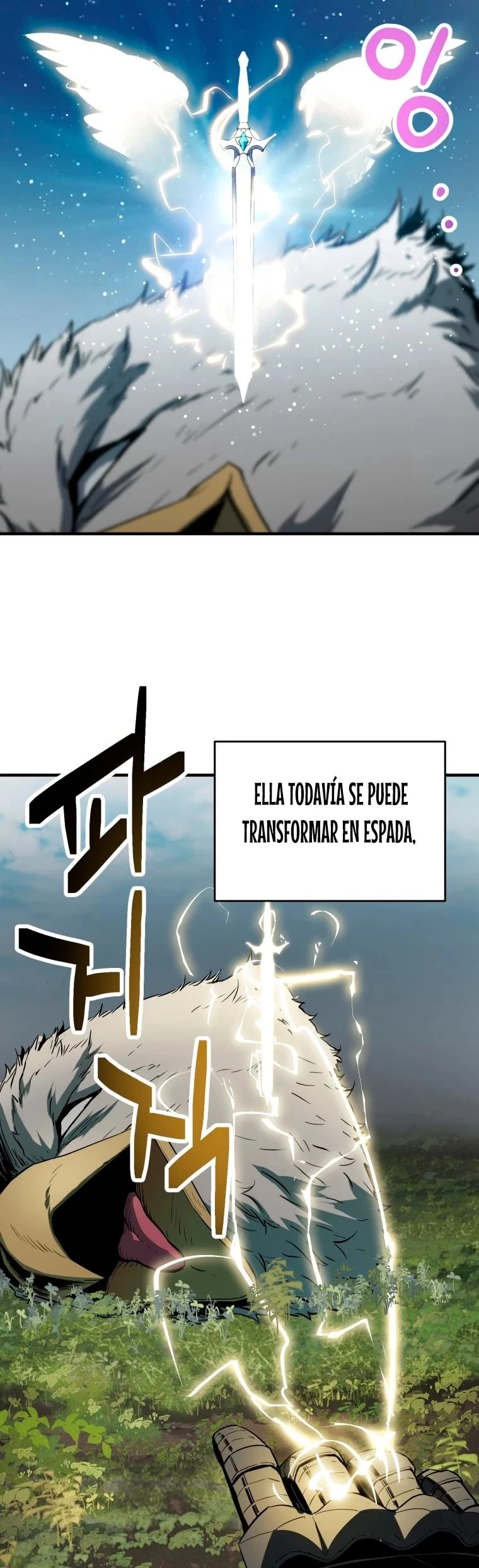 *El jugador que no puede subir de nivel > Capitulo 83 > Page 81