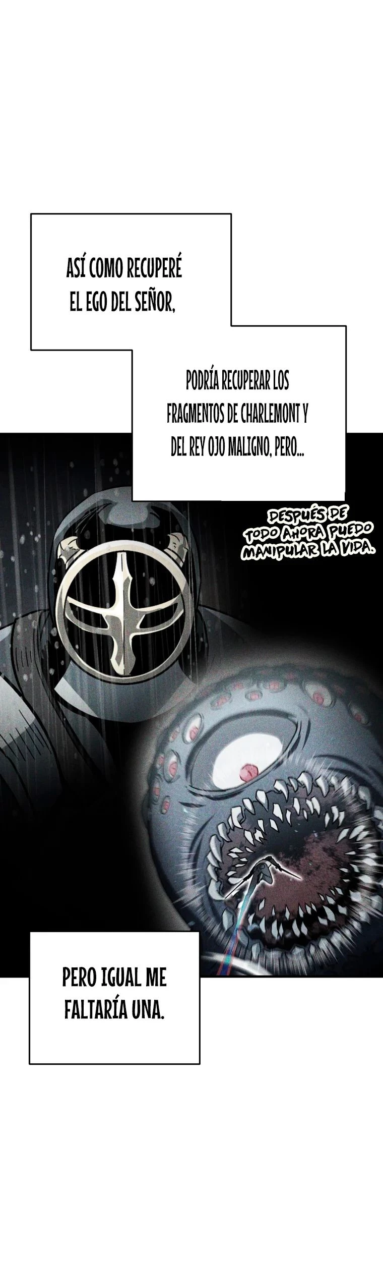 *El jugador que no puede subir de nivel > Capitulo 83 > Page 141