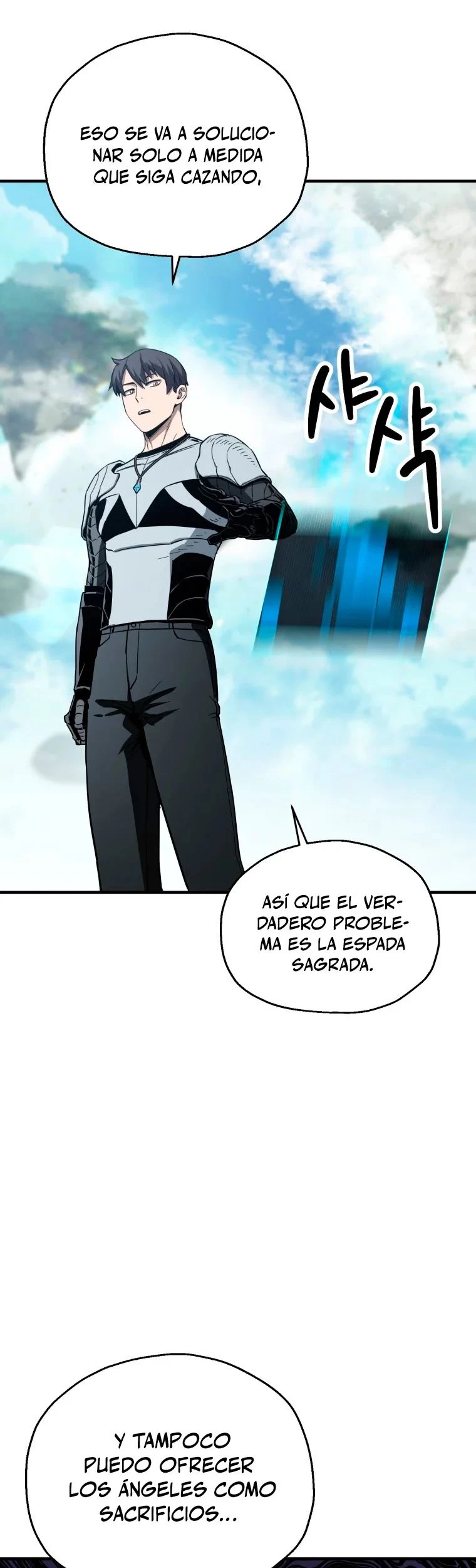 *El jugador que no puede subir de nivel > Capitulo 83 > Page 151