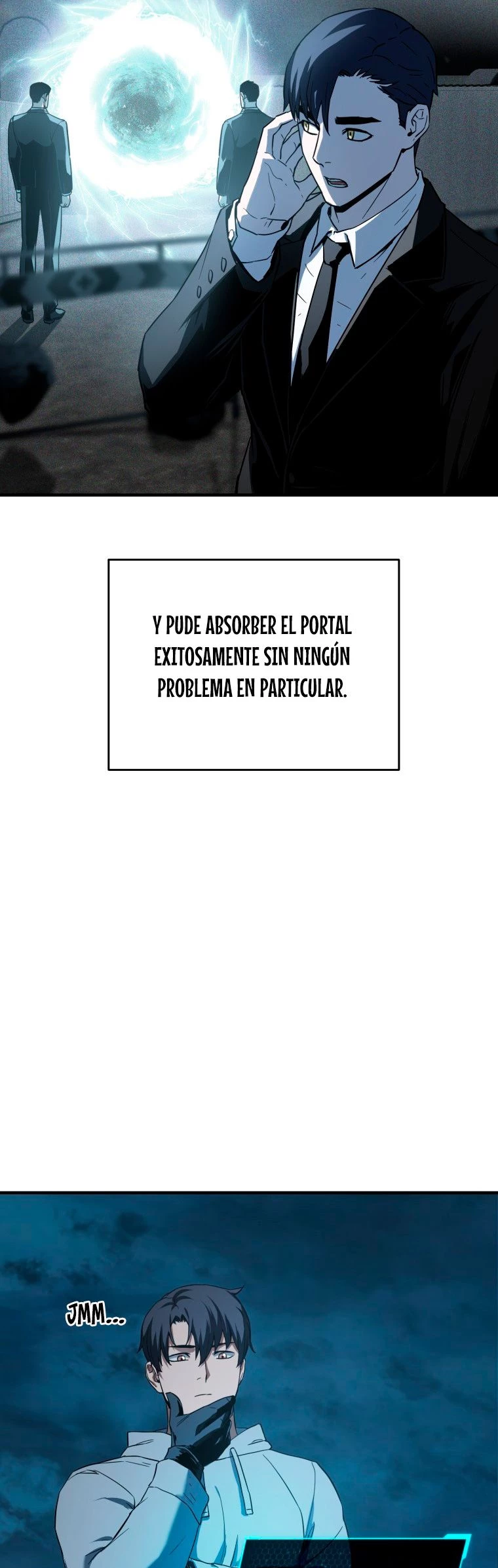 *El jugador que no puede subir de nivel > Capitulo 83 > Page 281