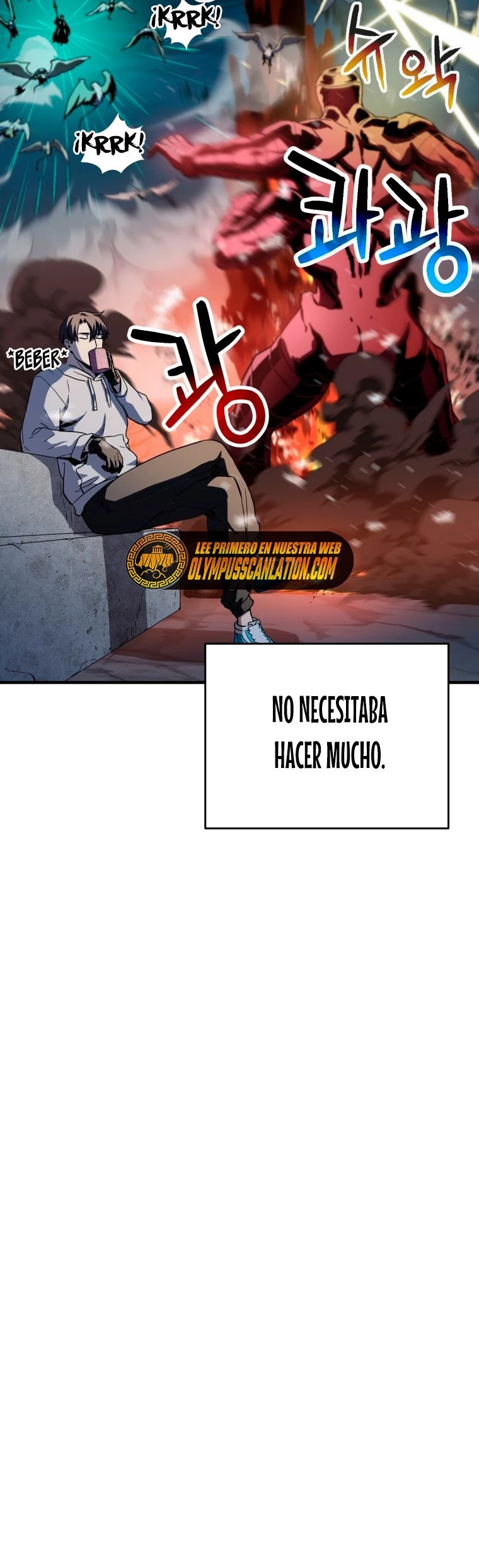 *El jugador que no puede subir de nivel > Capitulo 83 > Page 331