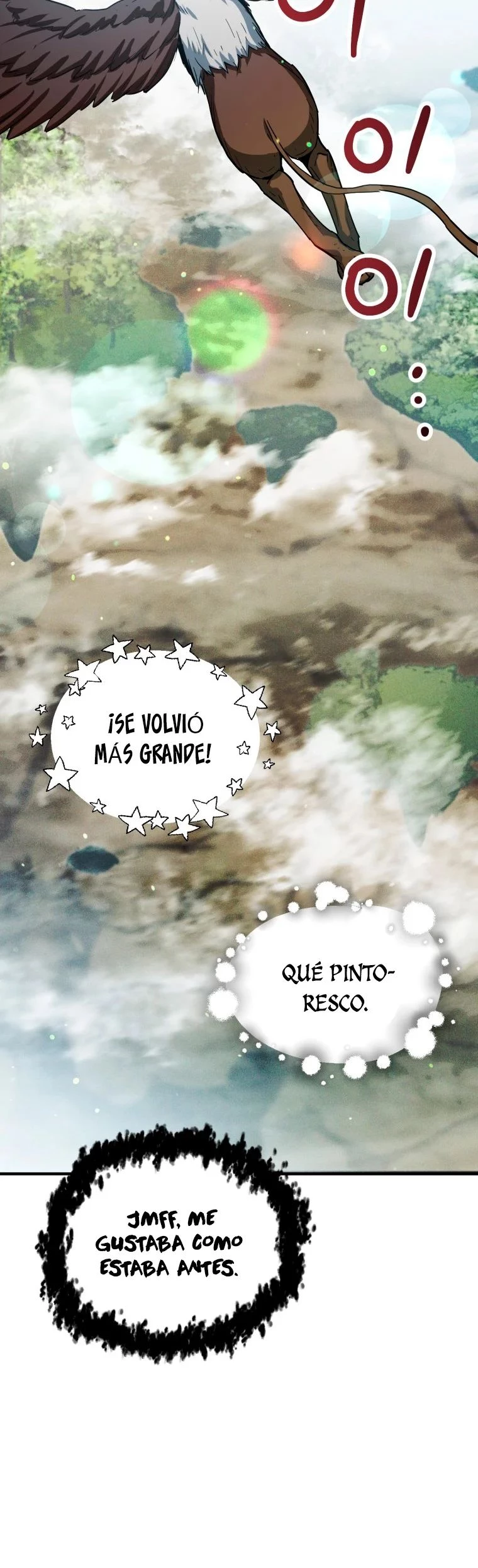 *El jugador que no puede subir de nivel > Capitulo 83 > Page 391