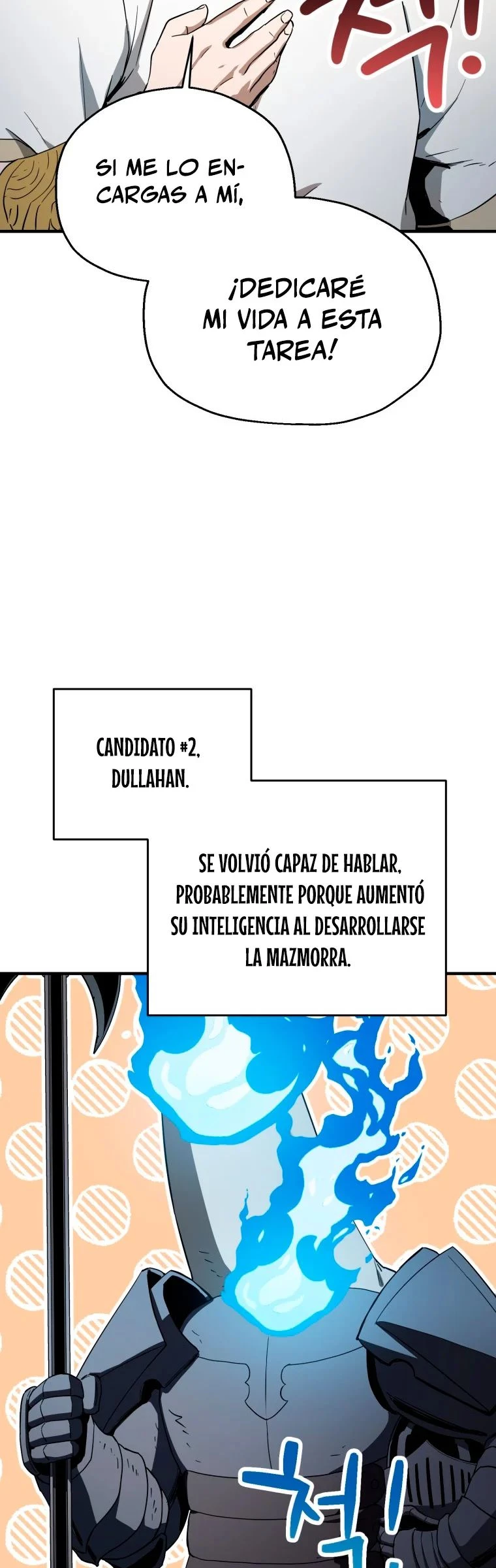 *El jugador que no puede subir de nivel > Capitulo 83 > Page 431
