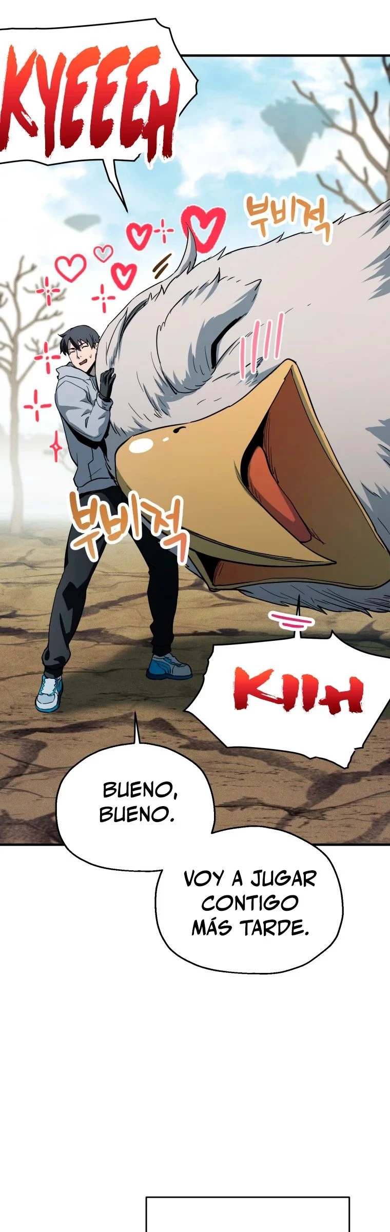 *El jugador que no puede subir de nivel > Capitulo 83 > Page 501