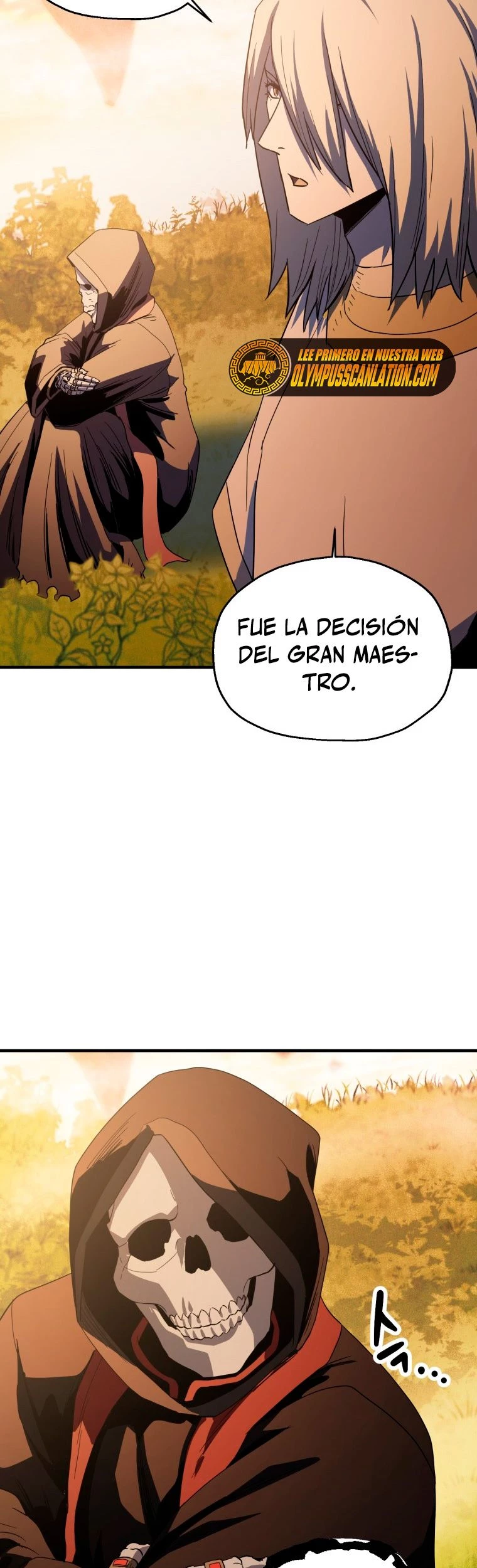 *El jugador que no puede subir de nivel > Capitulo 83 > Page 581