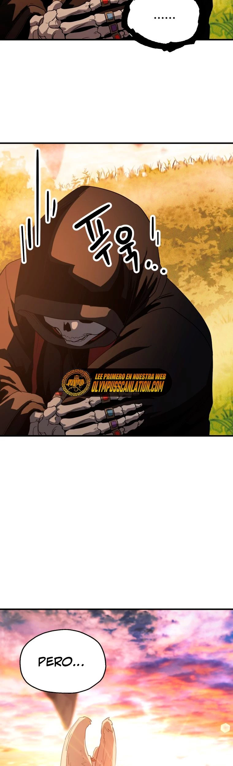 *El jugador que no puede subir de nivel > Capitulo 83 > Page 591