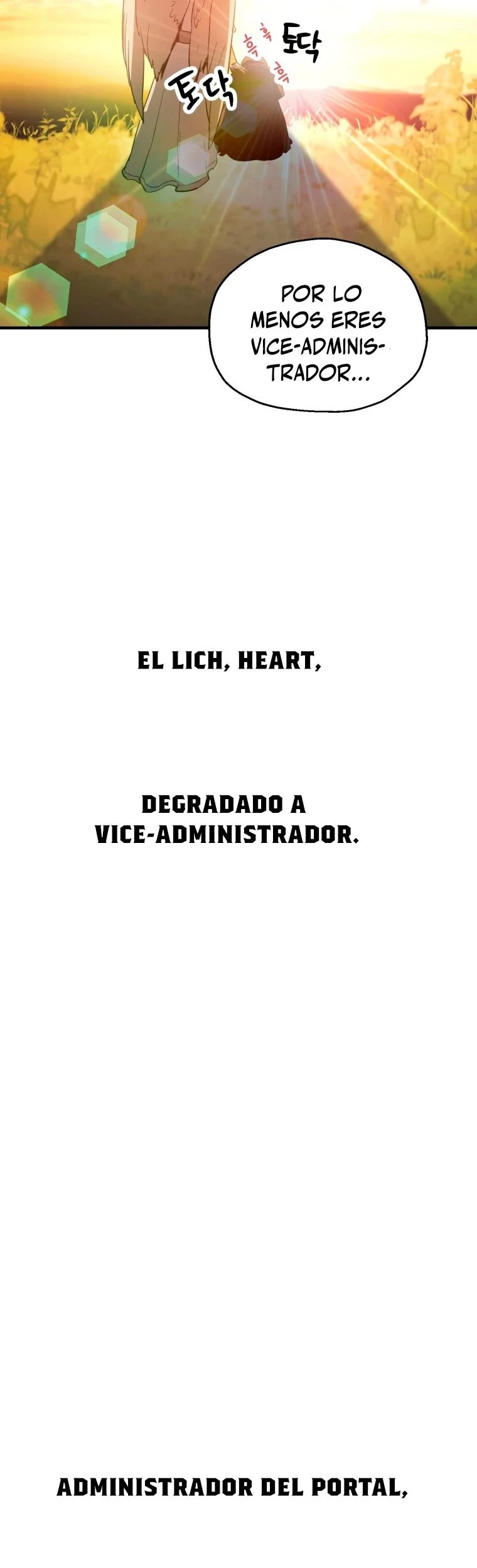 *El jugador que no puede subir de nivel > Capitulo 83 > Page 601