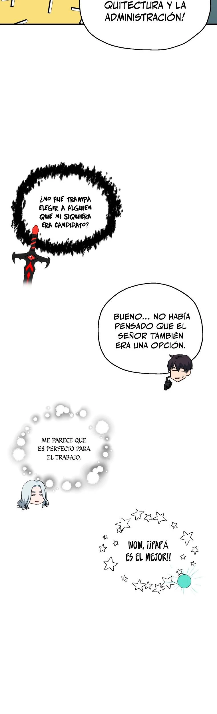 *El jugador que no puede subir de nivel > Capitulo 83 > Page 621