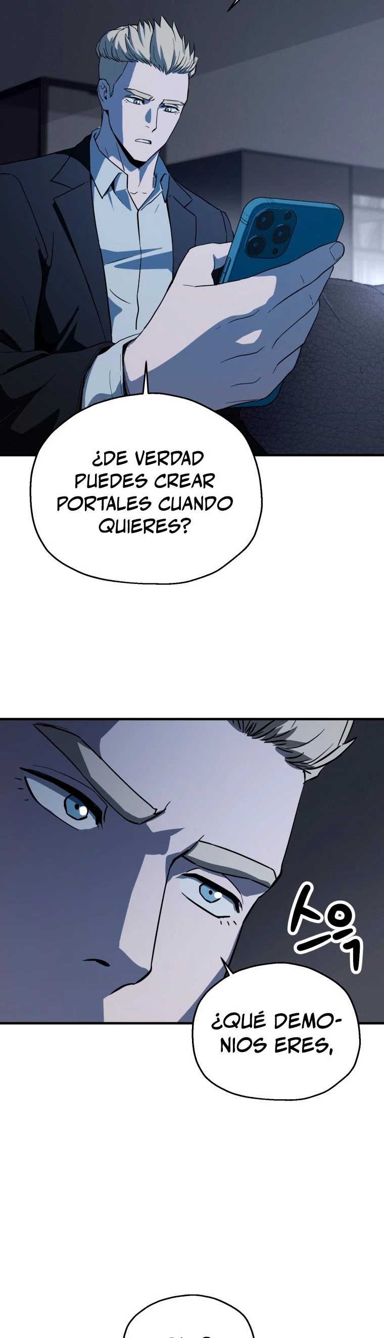 *El jugador que no puede subir de nivel > Capitulo 83 > Page 641