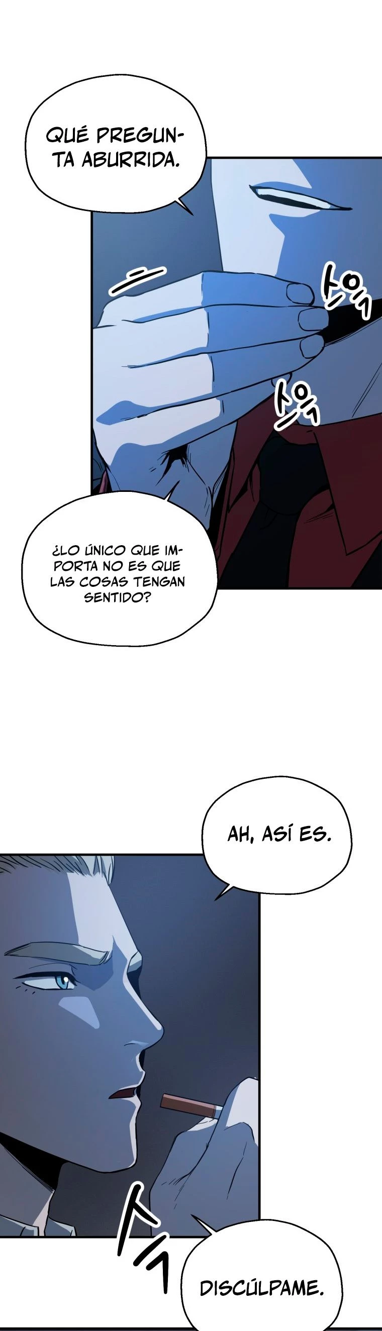 *El jugador que no puede subir de nivel > Capitulo 83 > Page 661
