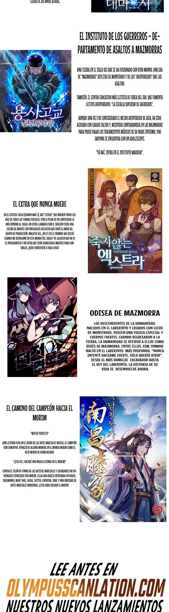 *El jugador que no puede subir de nivel > Capitulo 83.05 > Page 11
