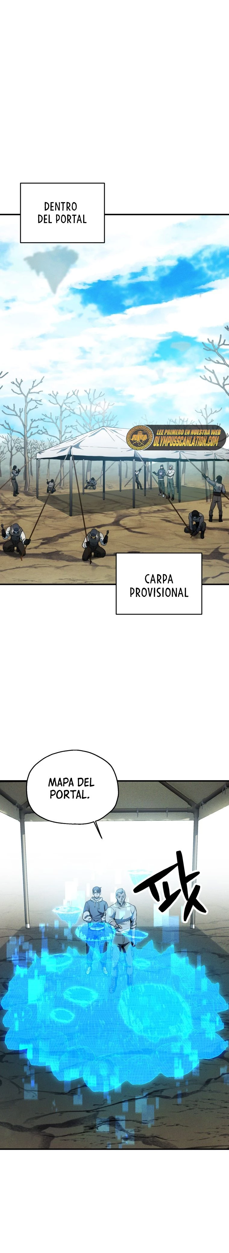 *El jugador que no puede subir de nivel > Capitulo 84 > Page 21
