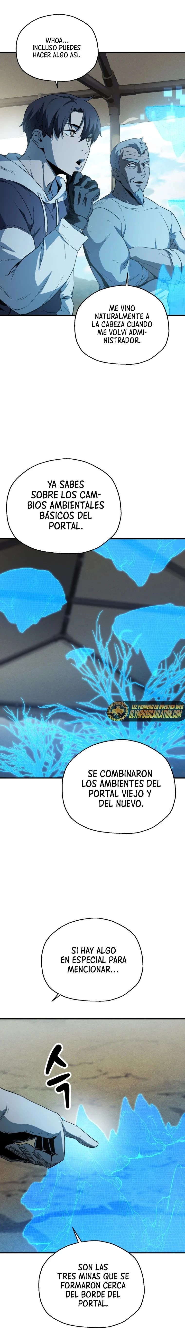 *El jugador que no puede subir de nivel > Capitulo 84 > Page 31