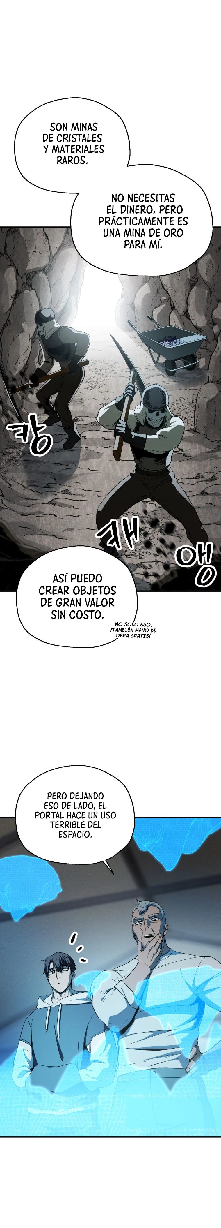 *El jugador que no puede subir de nivel > Capitulo 84 > Page 41