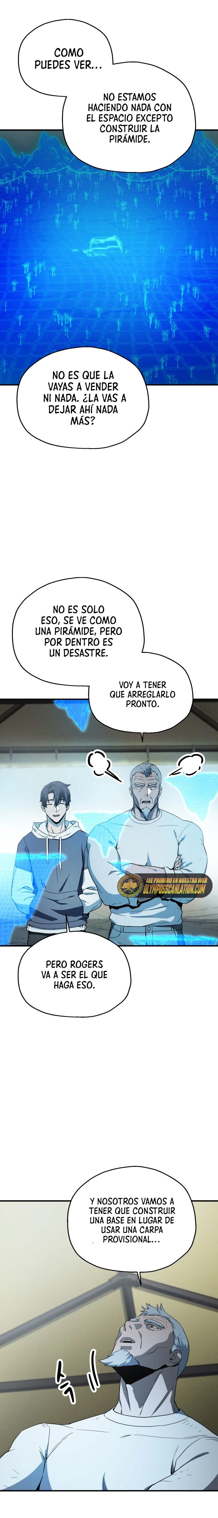 *El jugador que no puede subir de nivel > Capitulo 84 > Page 51